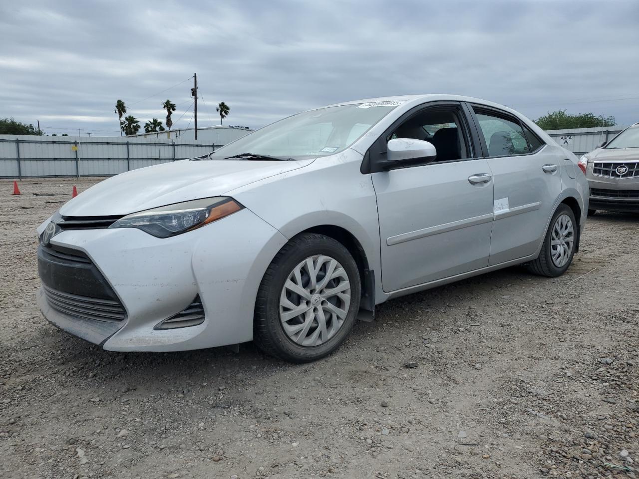 TOYOTA COROLLA L
