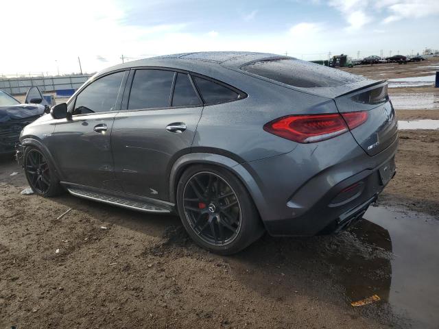 Vin: 4jgfd8kb1ma386631, lot: 51541165, mercedes-benz gle-class 63 s 4matic amg 20212