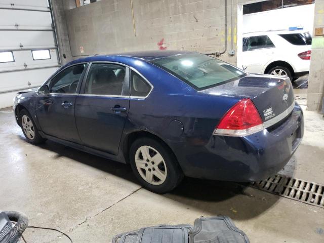 Vin: 2g1wa5en4a1124764, lot: 52899735, chevrolet impala ls 20102