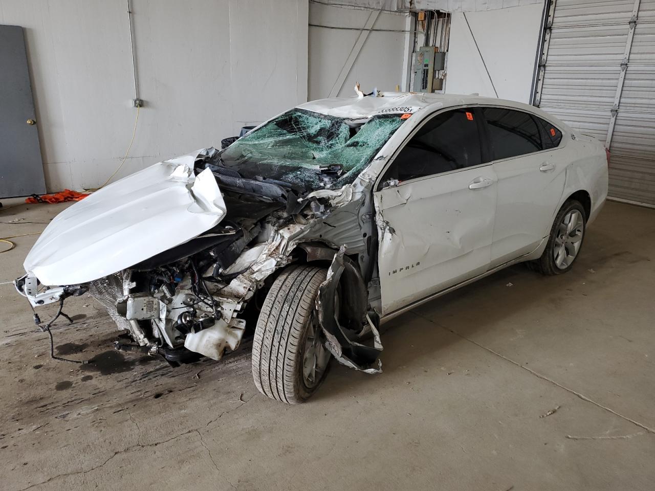 CHEVROLET IMPALA LT