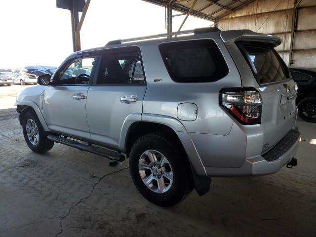 Vin: jtebu5jr8k5653748, lot: 55163965, toyota 4runner sr5/sr5 premium 20192