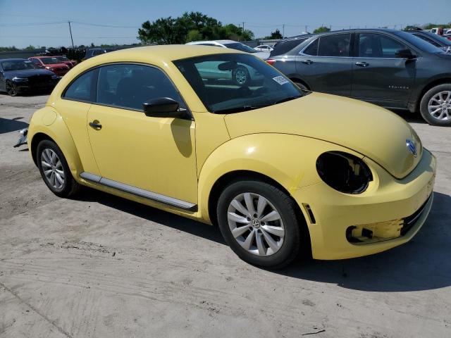 Vin: 3vwf17at4fm626761, lot: 51601695, volkswagen beetle 1.8t 20154