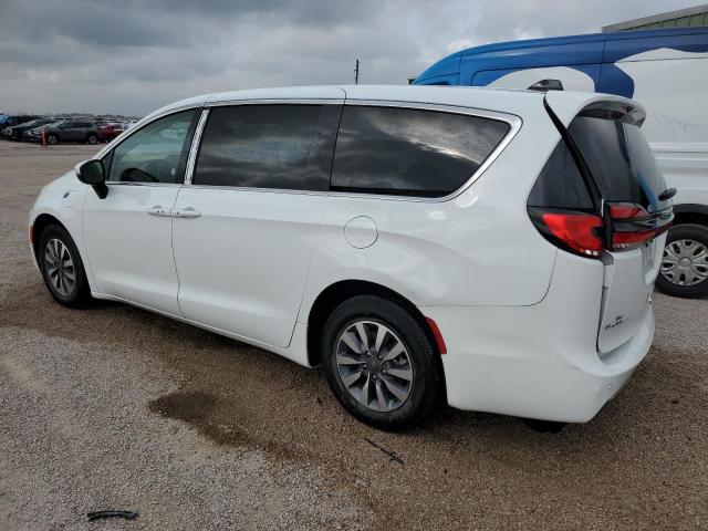 Vin: 2c4rc1l74pr592242, lot: 54348485, chrysler pacifica hybrid touring l 20232