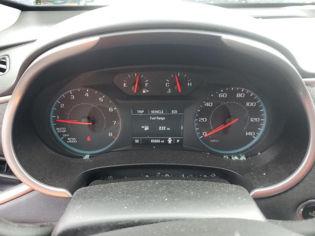 2020 CHEVROLET MALIBU RS 1G1ZG5ST6LF084777