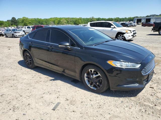 Vin: 3fa6p0h77gr227788, lot: 53344125, ford fusion se 20164