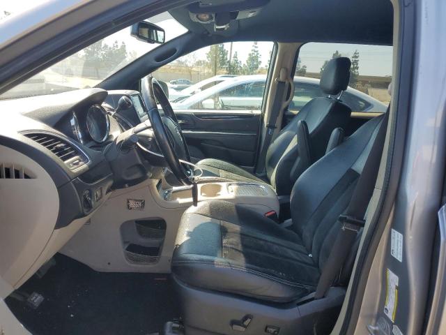 2018 DODGE GRAND CARA - 2C4RDGCG5JR159729
