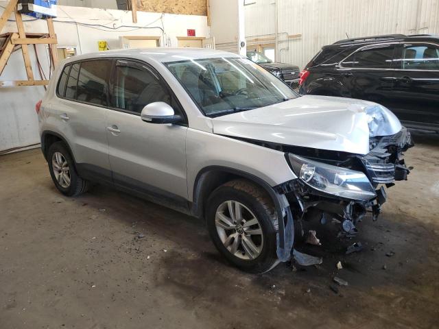 Vin: wvgav3ax4dw626653, lot: 55045695, volkswagen tiguan s 20134