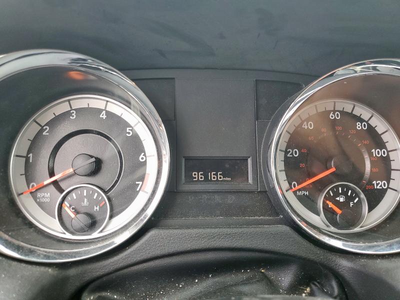 2018 DODGE GRAND CARA - 2C4RDGBG6JR151026