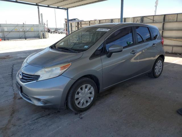 NISSAN VERSA NOTE S