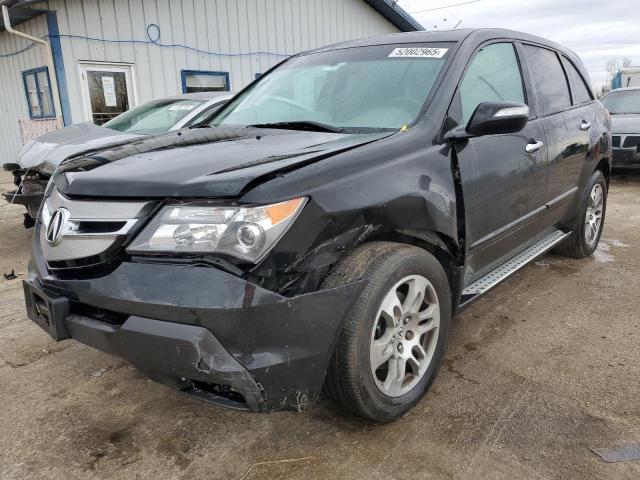 ACURA MDX TECHNO