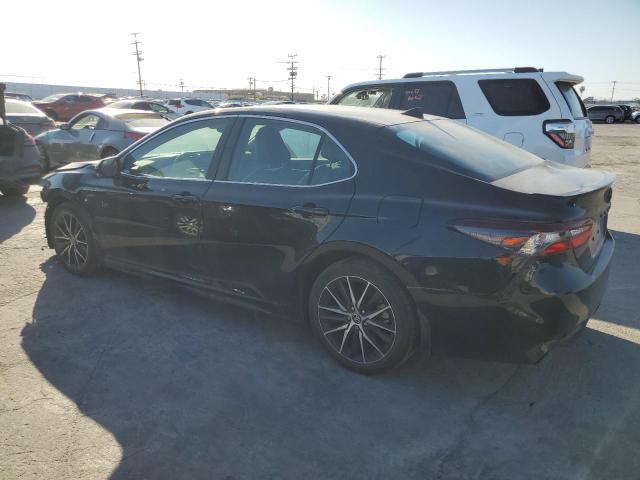 Vin: 4t1g11ak3ru855181, lot: 51625615, toyota camry se night shade 20242