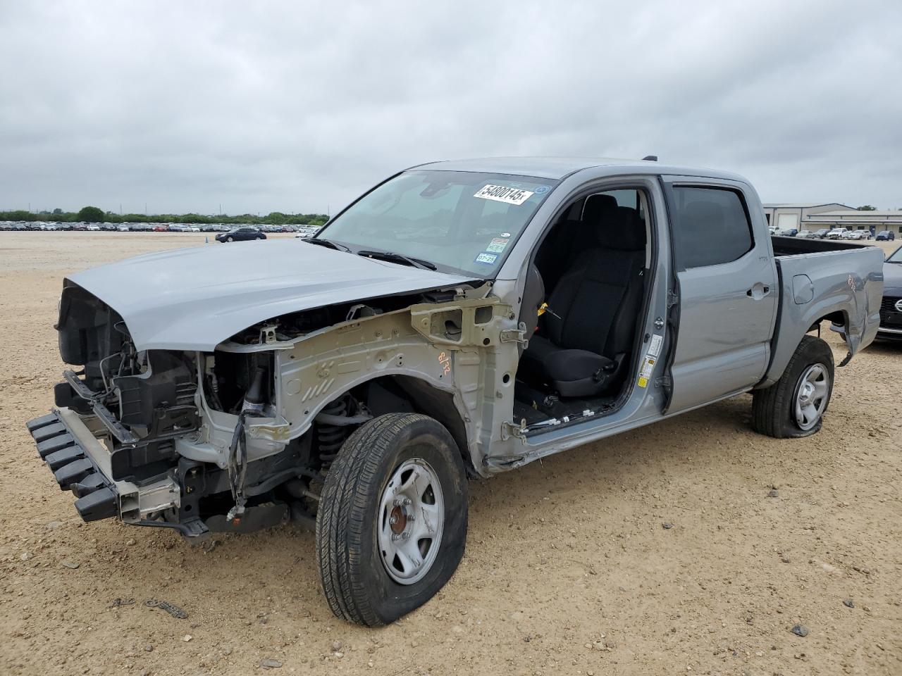 TOYOTA TACOMA DOUBLE CAB