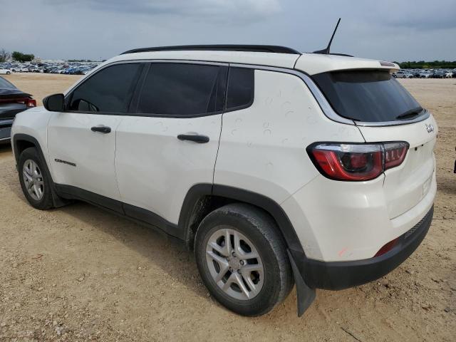 Vin: 3c4njcab1kt715444, lot: 53937925, jeep compass sport 20192