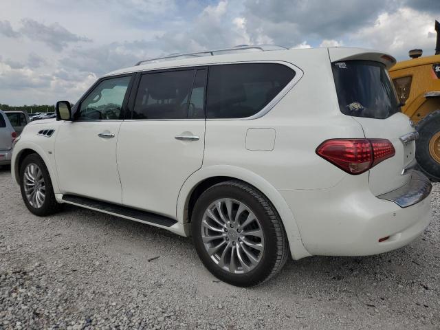 Vin: jn8az2ne3h9158872, lot: 52589435, infiniti qx80 base 20172