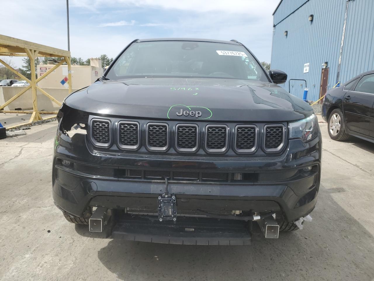 JEEP COMPASS LIMITED