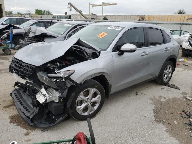Vin: 3czrz2h38rm742819, lot: 54938055, honda hr-v lx 2024 img_1