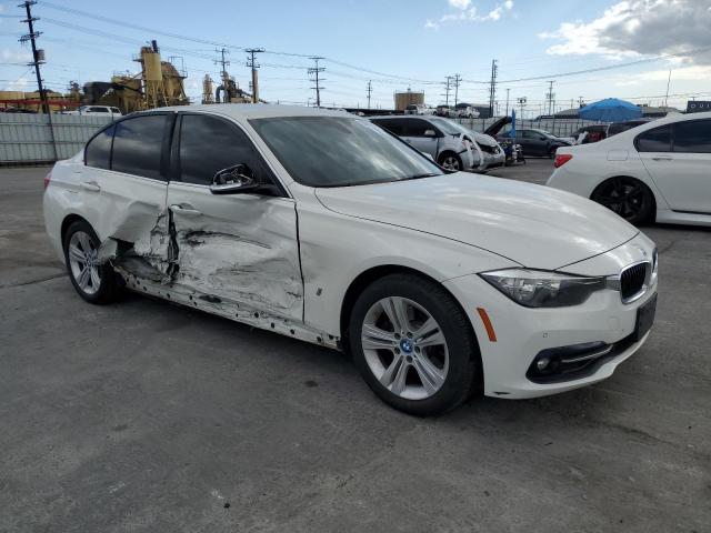 Vin: wba8e1c39ha158887, lot: 53683925, bmw 3 series 20174