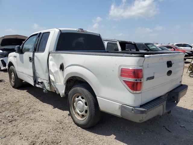 Vin: 1ftfx1cv7ake78134, lot: 52820555, ford f-150 super cab 20102