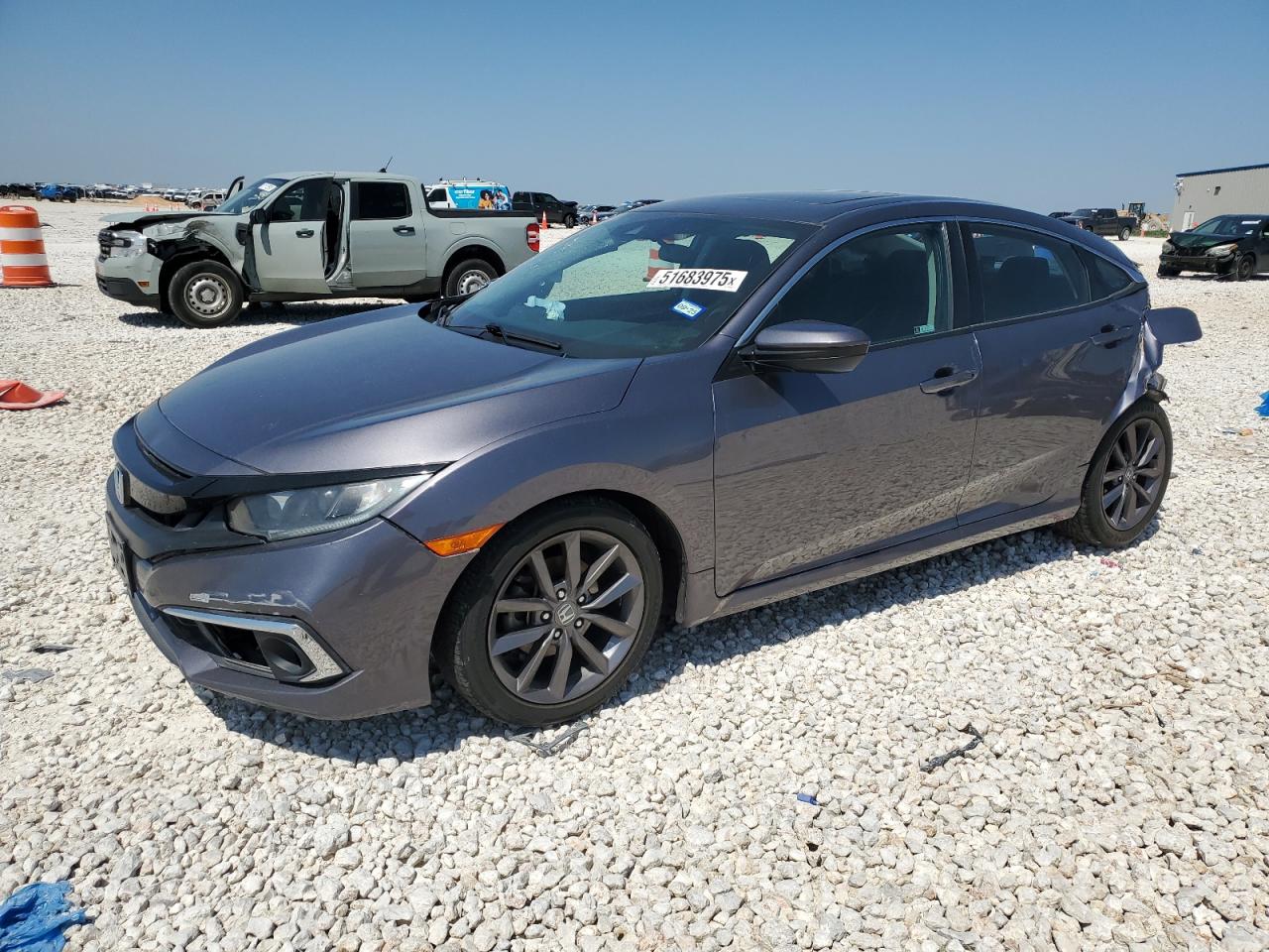 HONDA CIVIC EX
