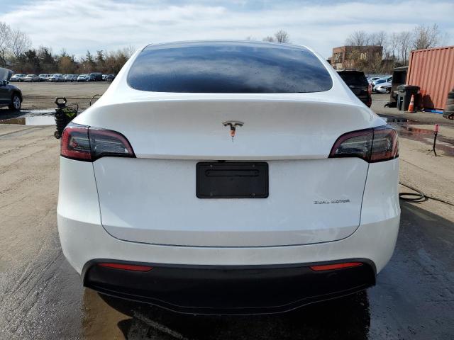 2024 TESLA MODEL Y - 7SAYGDEE6RF149685