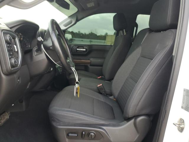 2019 CHEVROLET SILVERADO - 3GCUYDED4KG197217