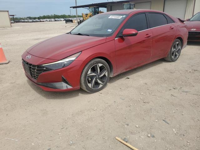 Vin: kmhlp4ag9nu289323, lot: 53144465, hyundai elantra limited 2022 img_1