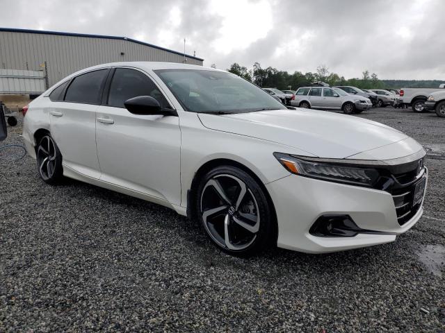Vin: 1hgcv1f30na106554, lot: 54504065, honda accord sport 20224