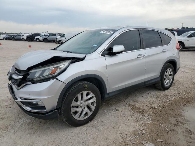 HONDA CR-V EX 2016 silver  gas 2HKRM3H50GH513811 photo #1
