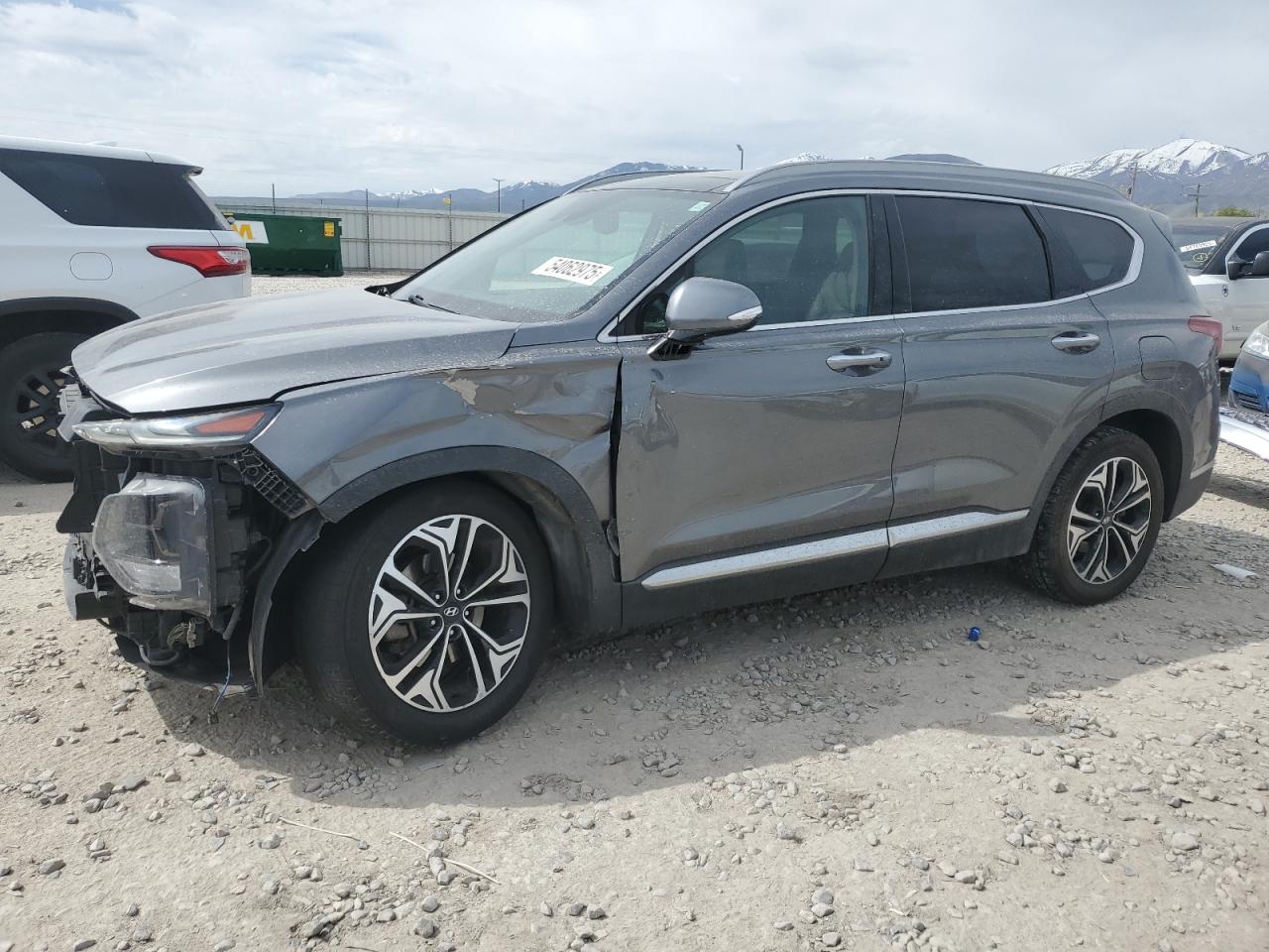 HYUNDAI SANTA FE LIMITED