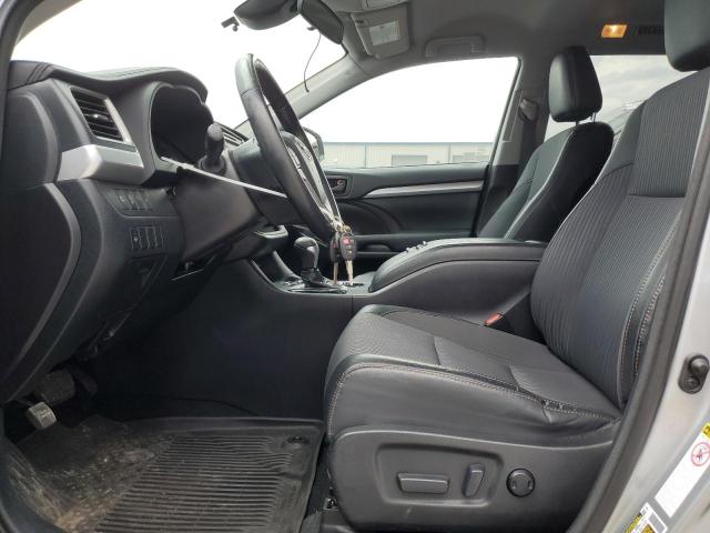 2017 TOYOTA HIGHLANDER - 5TDBZRFHXHS379484