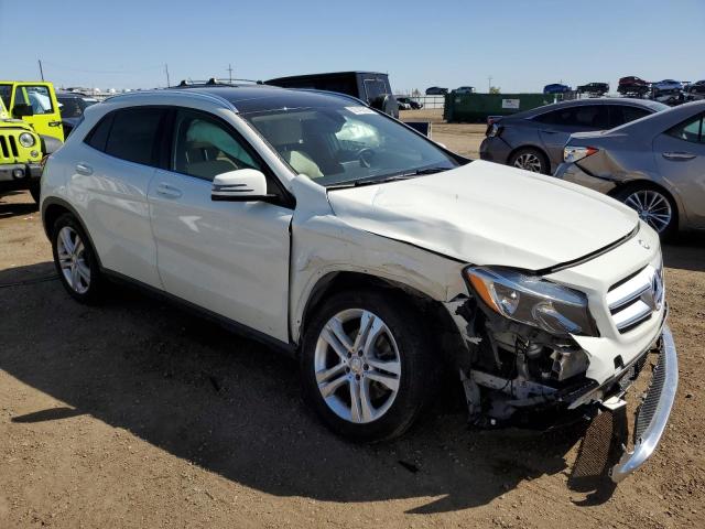 Vin: wdctg4gb5fj133938, lot: 52143035, mercedes-benz gla-class 250 4matic 20154