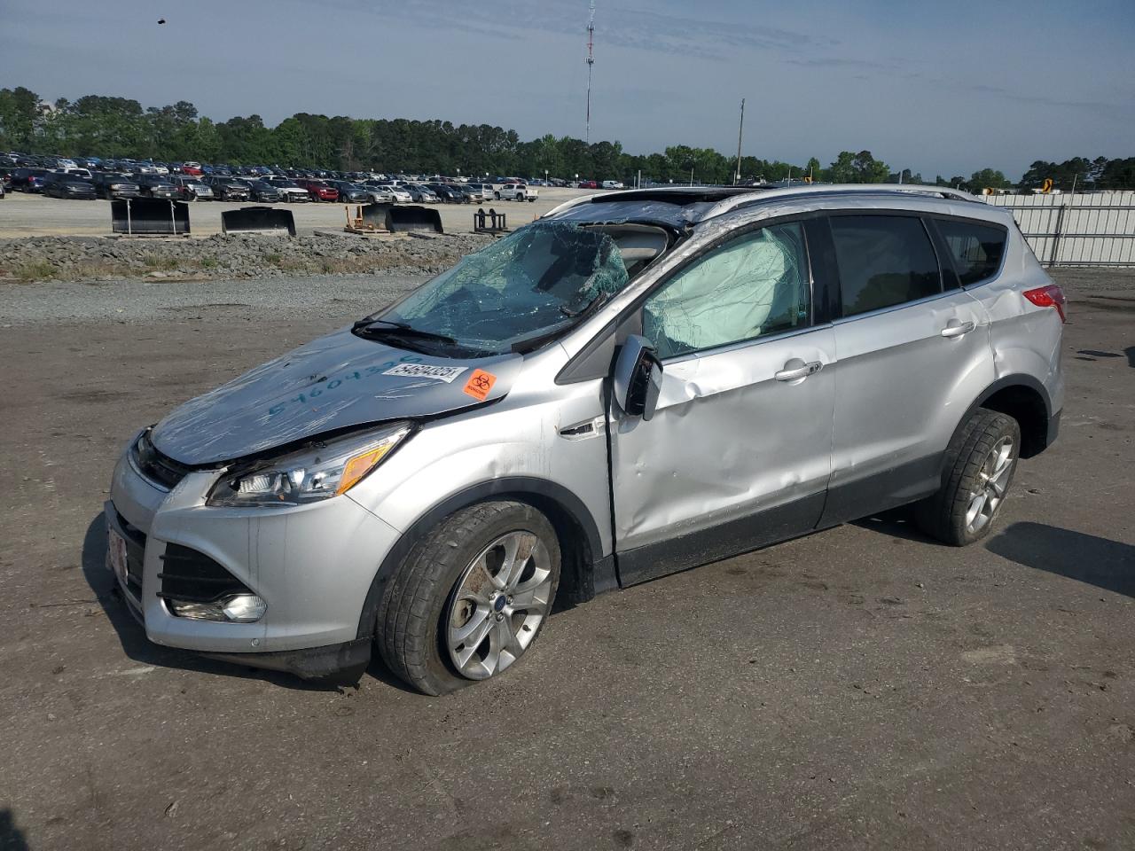 FORD ESCAPE TITANIUM