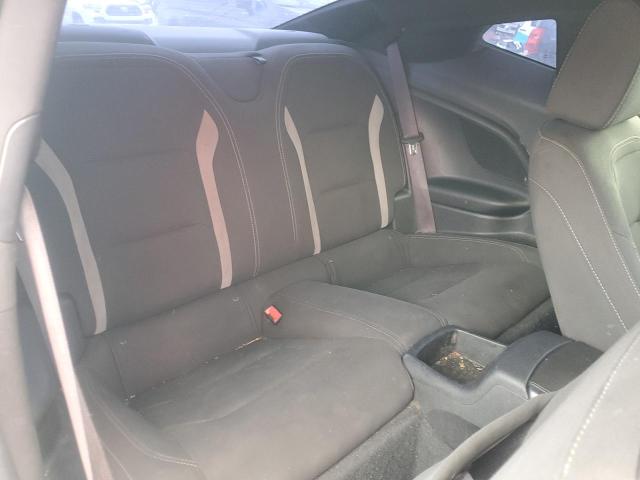 2017 CHEVROLET CAMARO LT - 1G1FB1RX6H0175450
