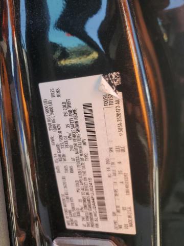 2015 LINCOLN MKC 5LMCJ2A94FUJ02415