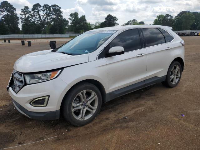 2017 FORD EDGE TITAN - 2FMPK3K95HBB59849