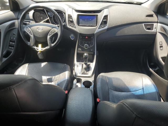 2016 HYUNDAI ELANTRA SE - 5NPDH4AEXGH655162