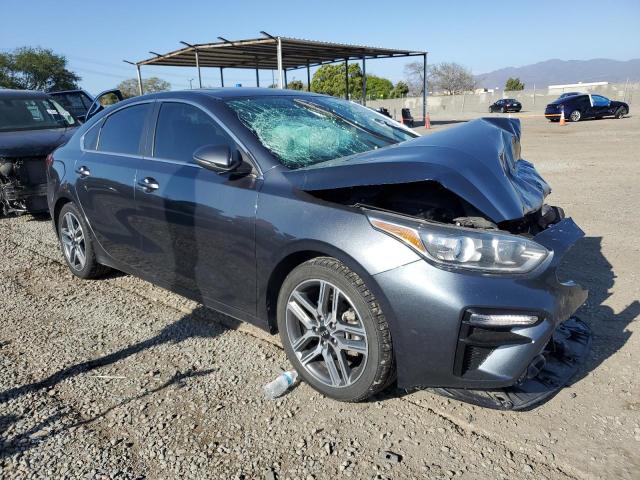 Vin: 3kpf54ad0me280262, lot: 54933315, kia forte ex 20214