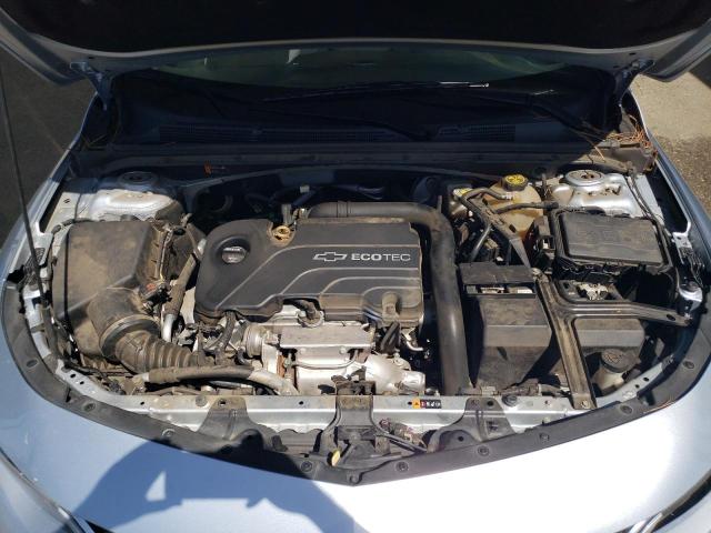 2018 CHEVROLET MALIBU LT - 1G1ZD5ST3JF169680