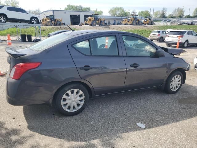 Vin: 3n1cn7ap8fl955081, lot: 54217805, nissan versa s 20153