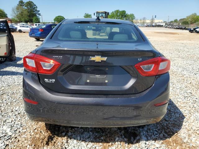 2017 CHEVROLET CRUZE LT - 1G1BE5SM1H7226020