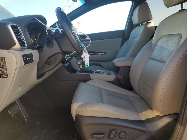 2020 KIA SPORTAGE S - KNDP63AC1L7745875