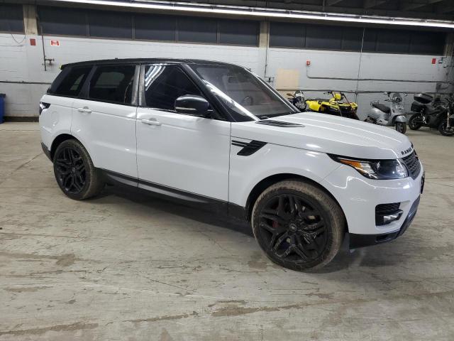 2016 LAND ROVER RANGE ROVE SALWR2EF7GA570082