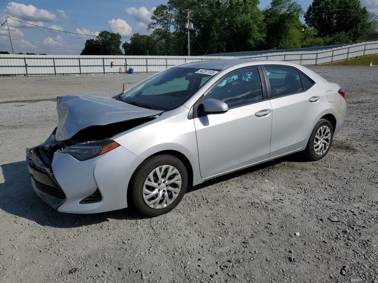 TOYOTA COROLLA L