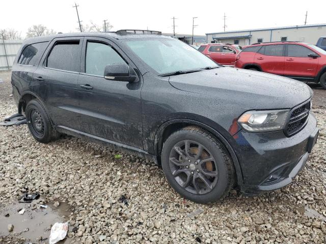 Vin: 1c4sdjct0fc861114, lot: 54728705, dodge durango r/t 20154