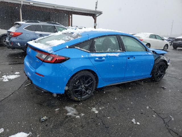 Vin: 19xfl2h8xse010455, lot: 53678125, honda civic sport 20253