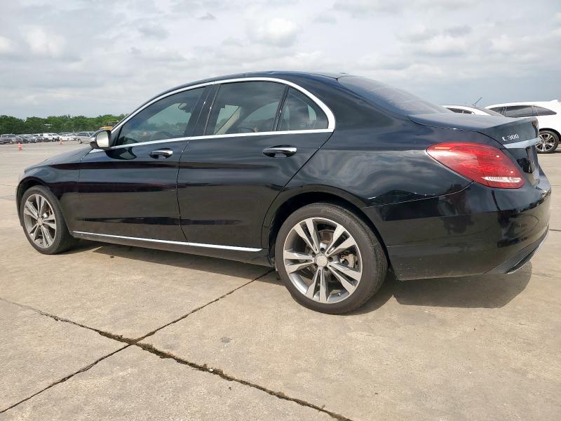 Vin: 55swf4kb5fu024513, lot: 54537115, mercedes-benz c-class 300 4matic 20152