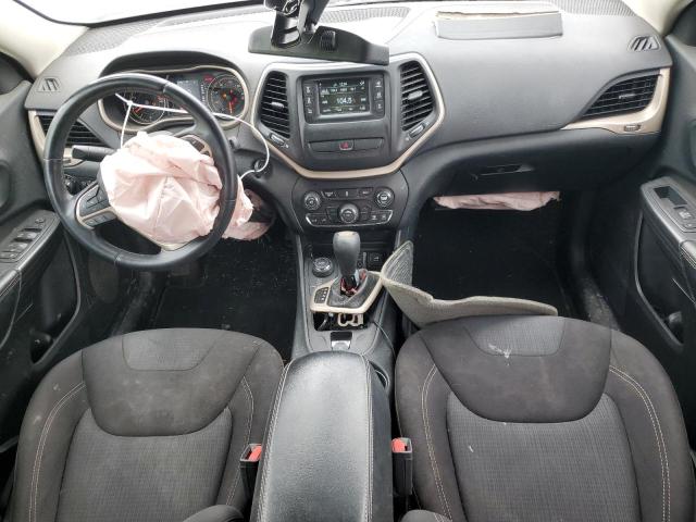 2016 JEEP CHEROKEE L - 1C4PJMCB0GW298797