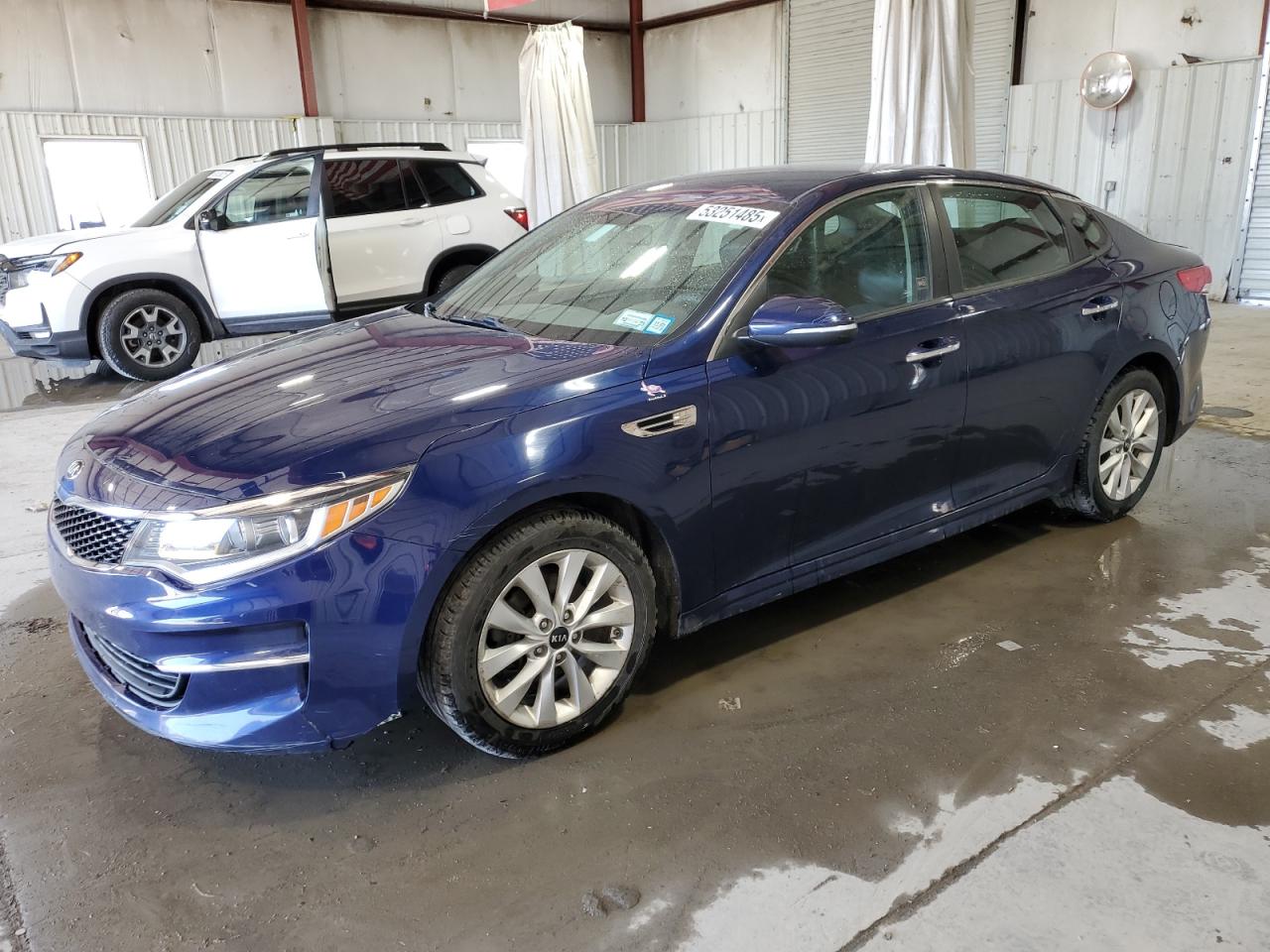 KIA OPTIMA LX