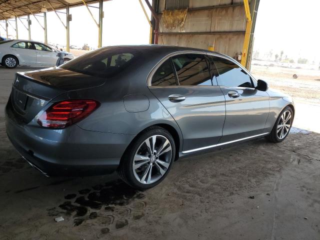 Vin: 55swf4jb1hu206942, lot: 54376905, mercedes-benz c-class 300 20173