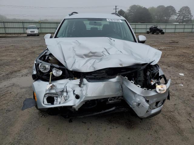 2017 VOLKSWAGEN TIGUAN S - WVGBV7AX7HK047651